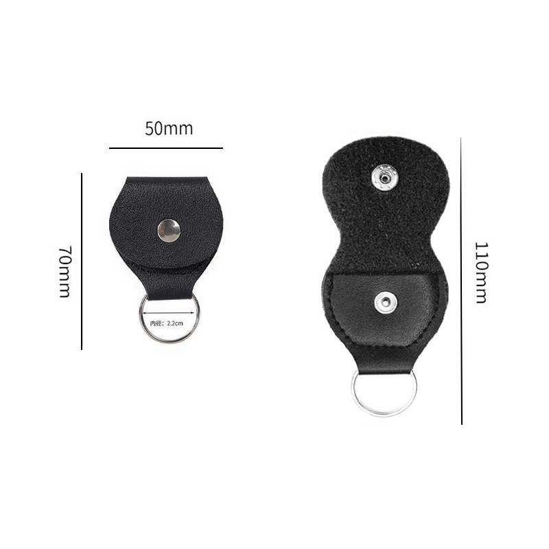 Custom LOGO Keychain Blank Lea - đánh giá và giá Leatherwork Keychain