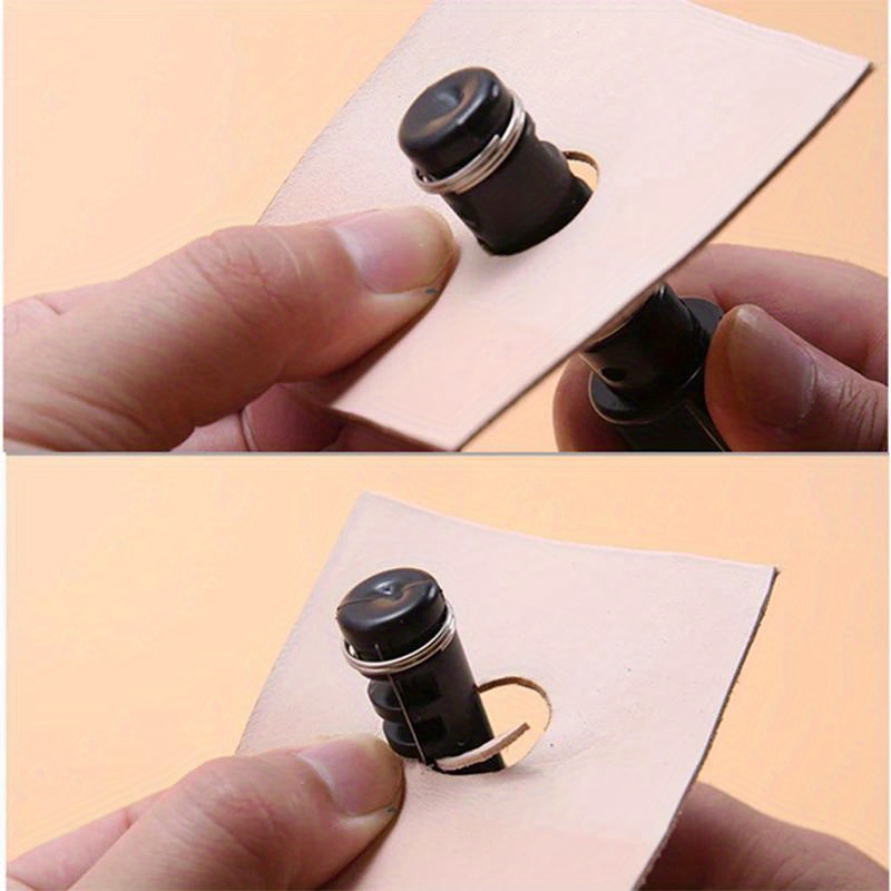 1PC Leather Lace Maker Leather - đánh giá và giá Leatherwork Ruler