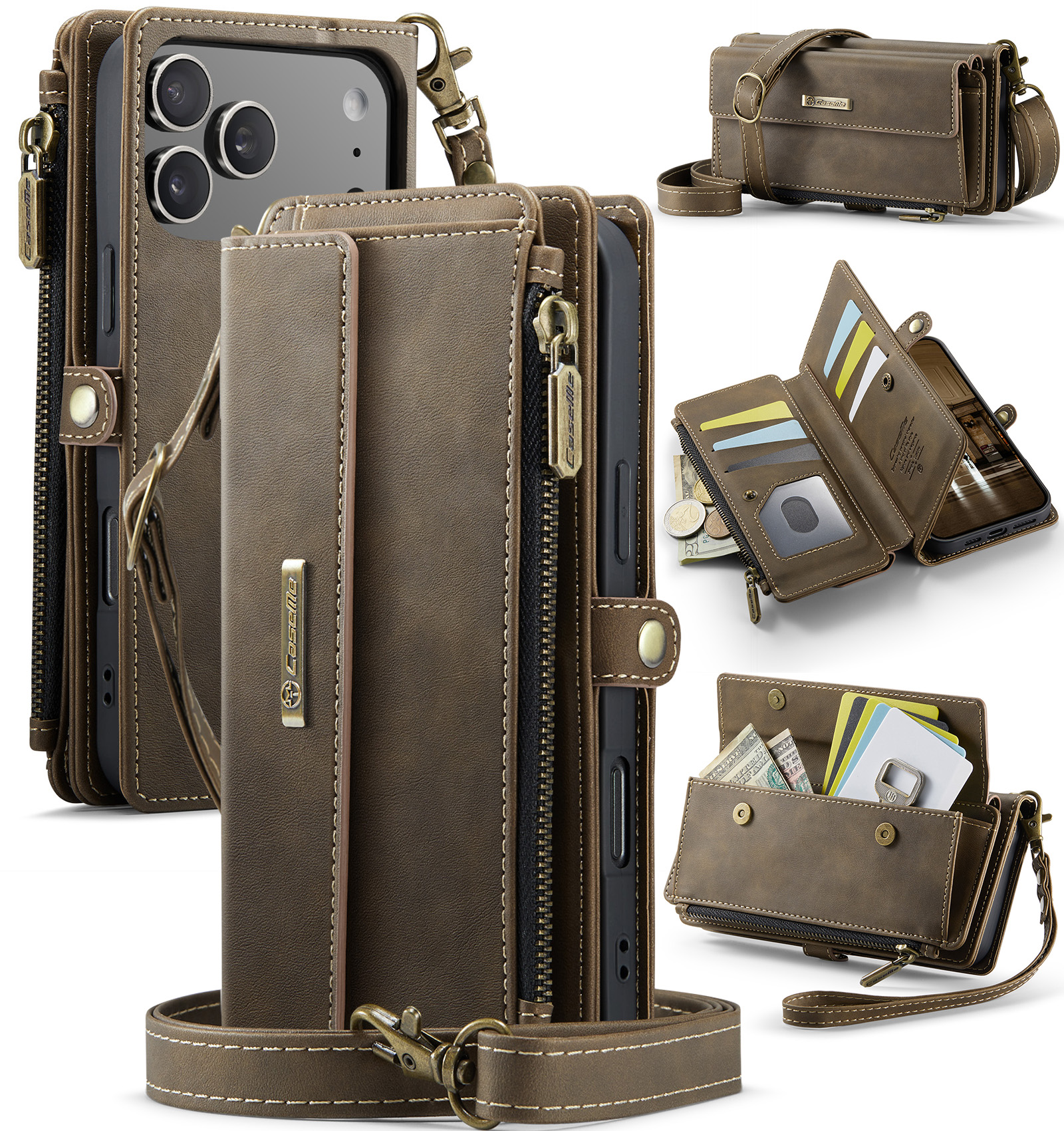 Business Magnetic Card Solt Wa - đánh giá và giá Leatherwork Bag