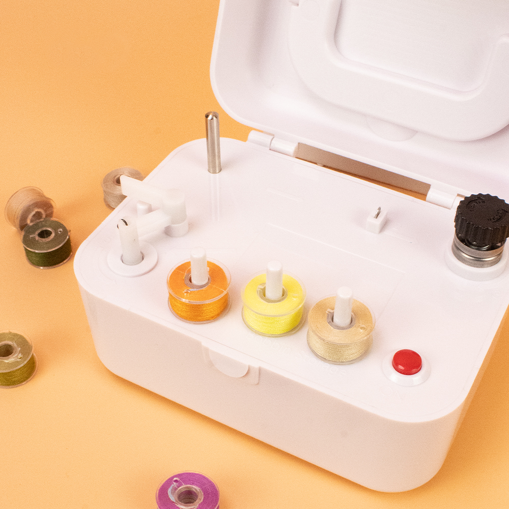 Electrical Automatic Bobbin Wi - đánh giá và giá Waxed Thread Linen
