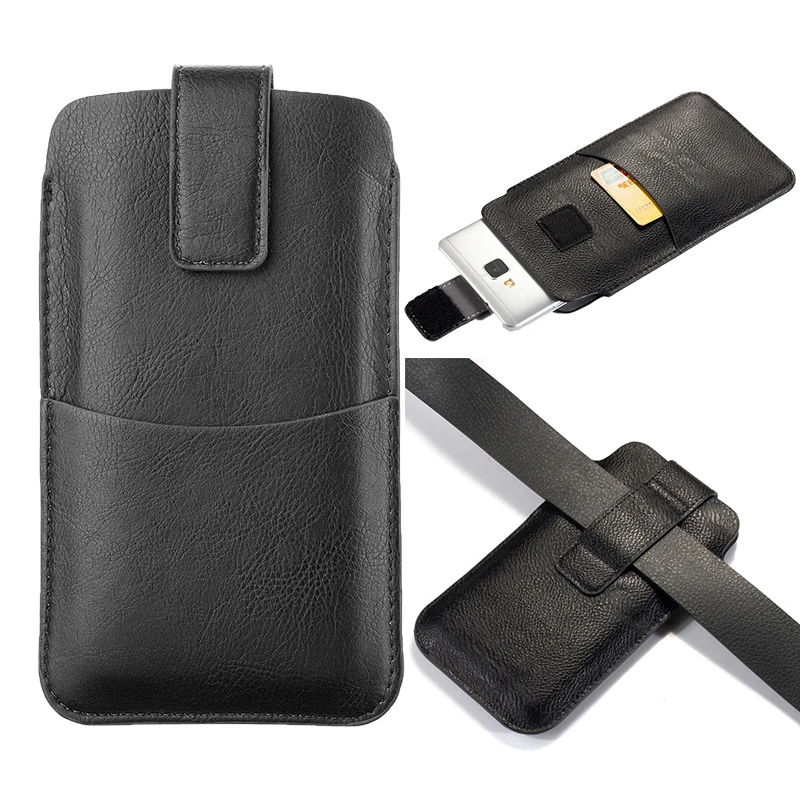 Universal Leather Phone Holste - đánh giá và giá Leatherwork Belt