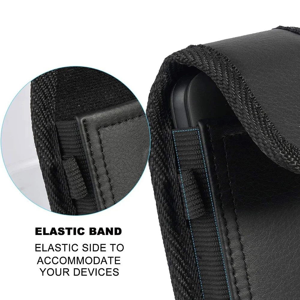 Men's Bags Phone Holster for N - đánh giá và giá Leatherwork Belt