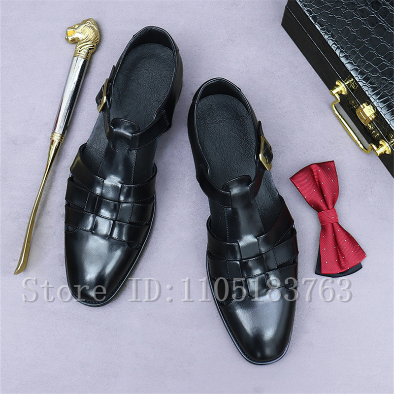 Men High Quality Genuine Leath - đánh giá và giá Leather Work Outfit