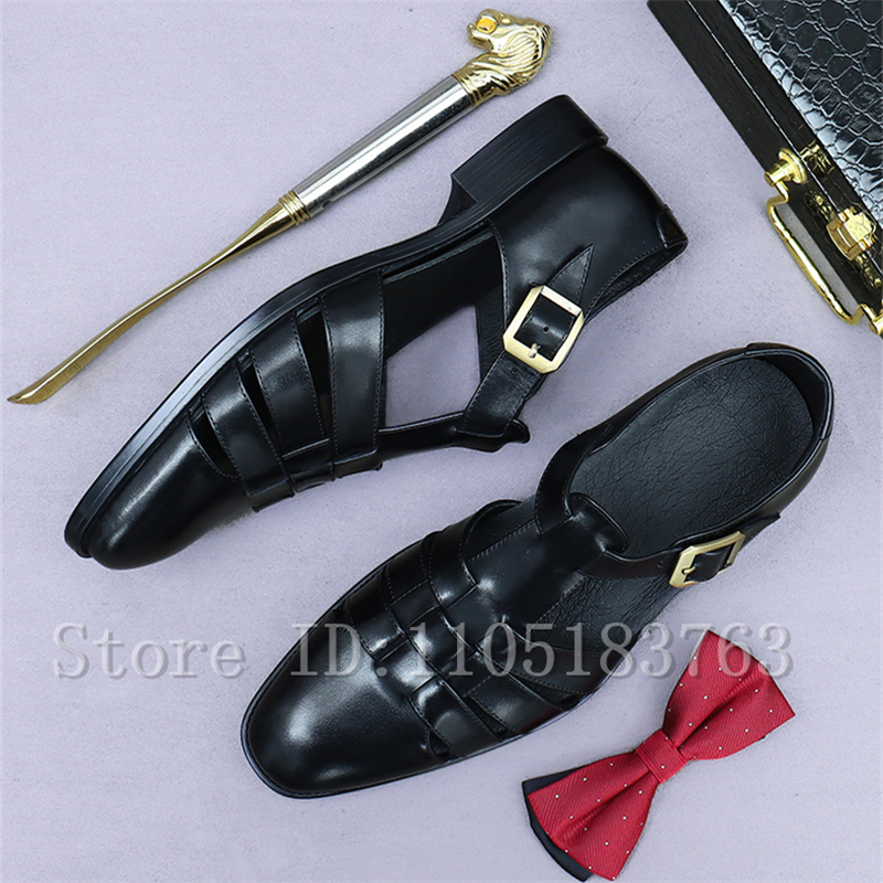 Men High Quality Genuine Leath - đánh giá và giá Leather Work Outfit