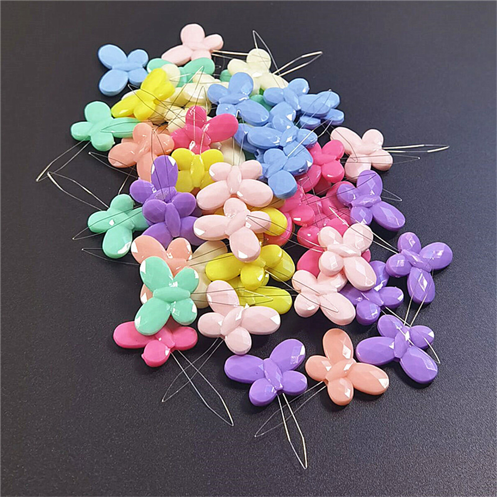 10-50pcs Random Color Needle T - đánh giá và giá Waxed Thread Linen
