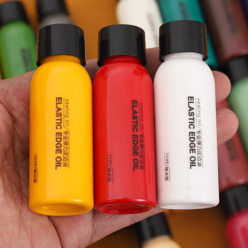 30ml Leather Edge Paint Oil Dy - đánh giá và giá Leather Dye Finish