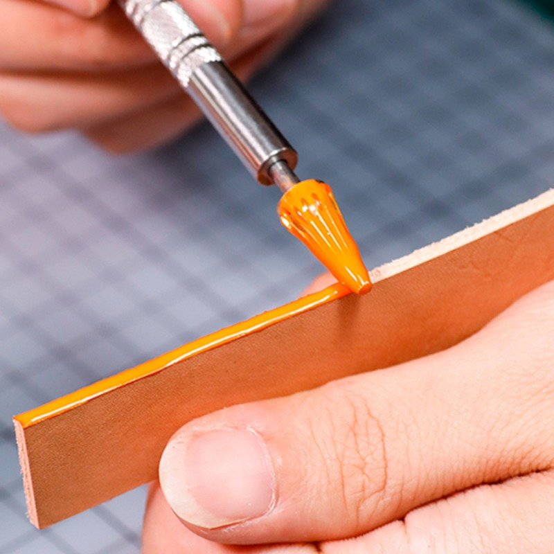 1Pc Leathercraft Edge Dye Pen& - đánh giá và giá Leather Dye Finish