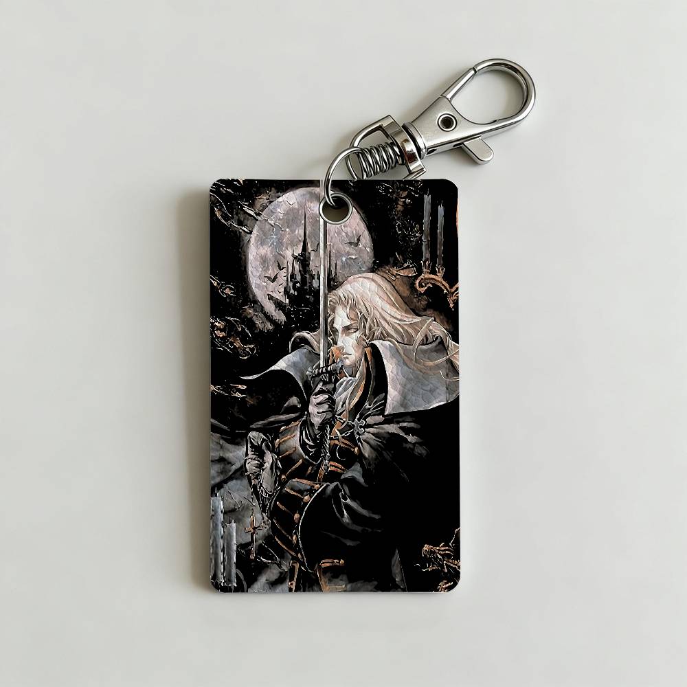 Game C-Castlevania Alucard Bad - đánh giá và giá Leather Work Is