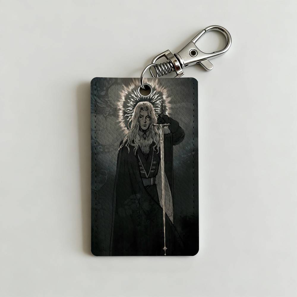 Game C-Castlevania Alucard Bad - đánh giá và giá Leather Work Is