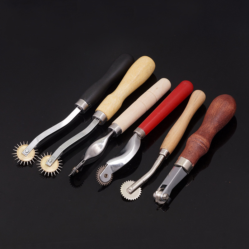 Leather Marking Wheel Stitchin - đánh giá và giá Leatherwork Needles