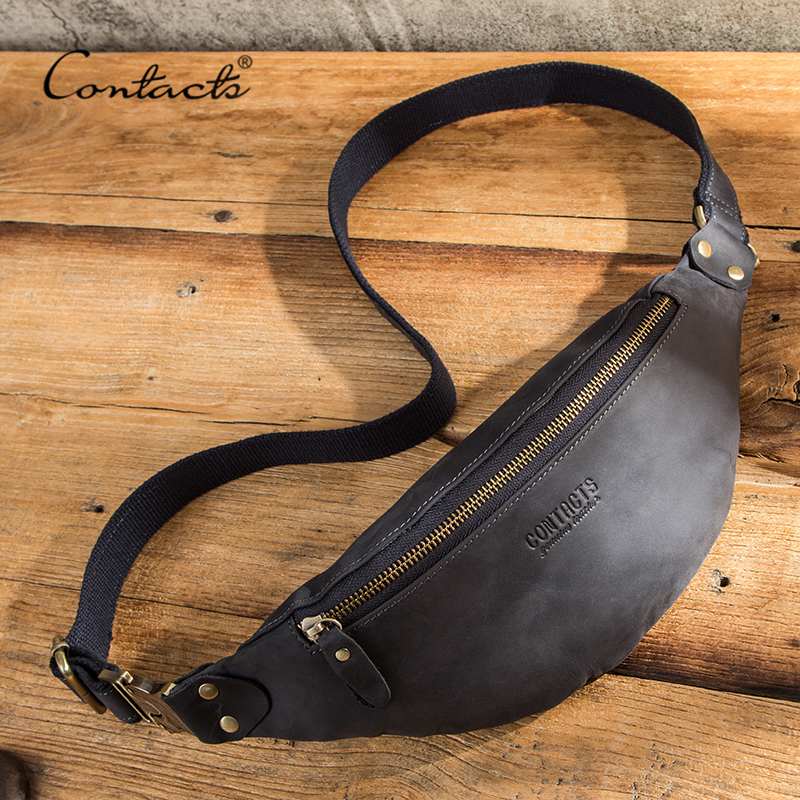 CONTACT'S 100% Crazy Horse Lea - đánh giá và giá Leatherwork Belt