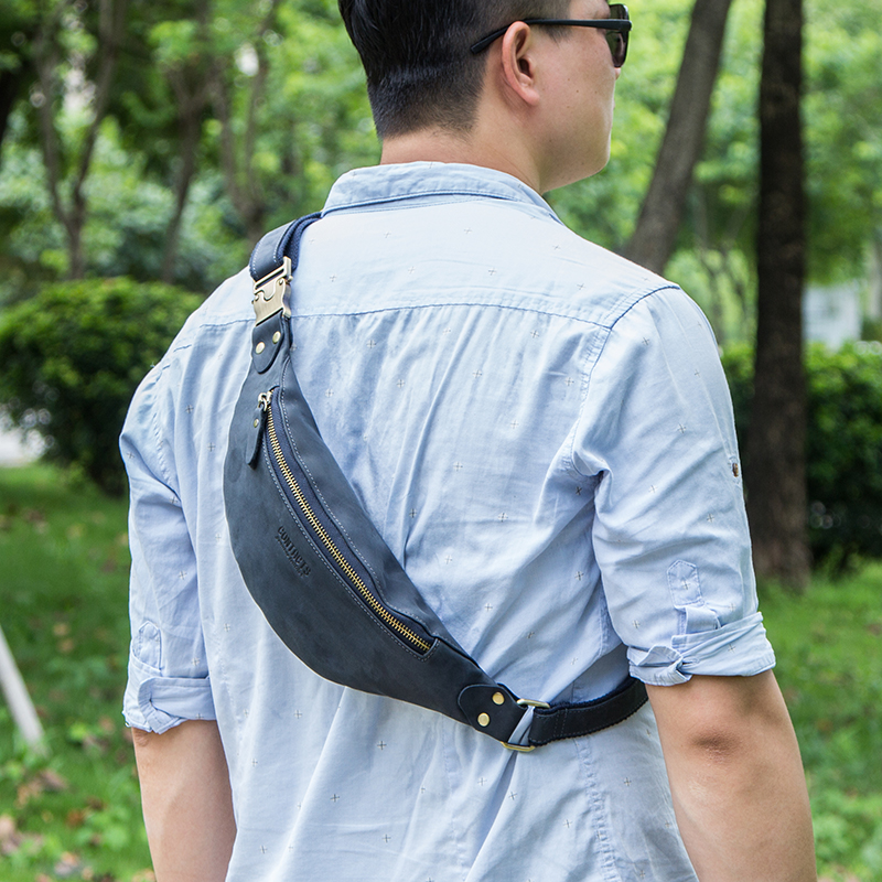 CONTACT'S 100% Crazy Horse Lea - đánh giá và giá Leatherwork Belt