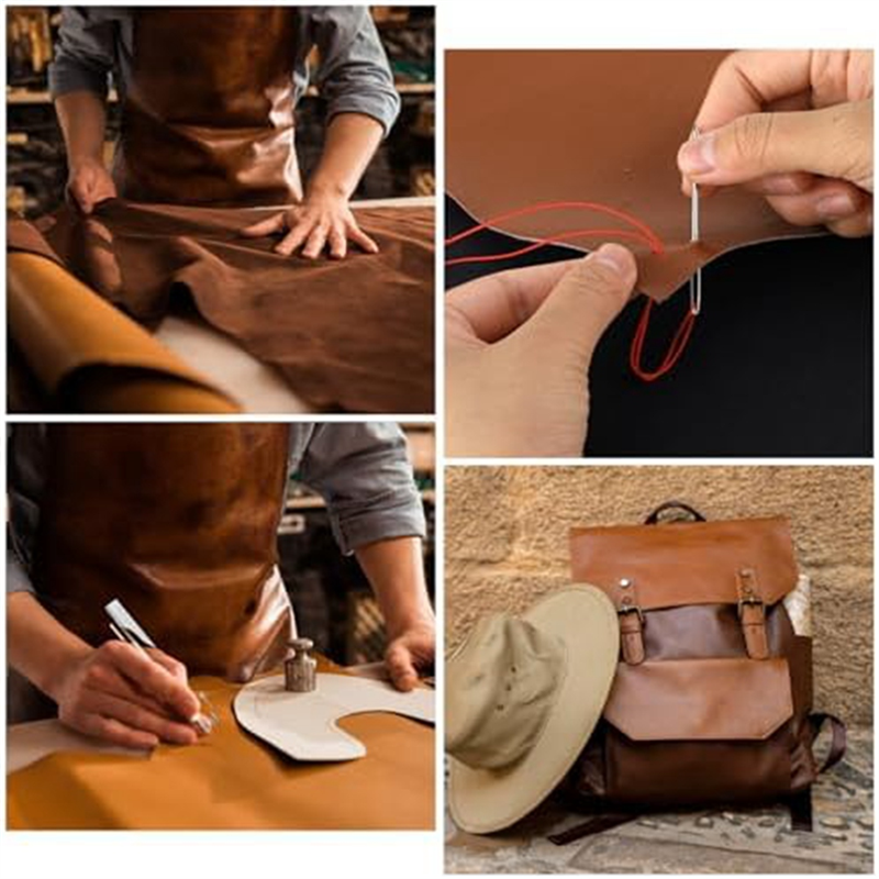 A20F-14Pcs Leather Working Too - đánh giá và giá Leatherwork Needles